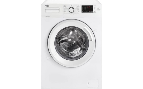 BEKO WUE7212W0W - Vue de face