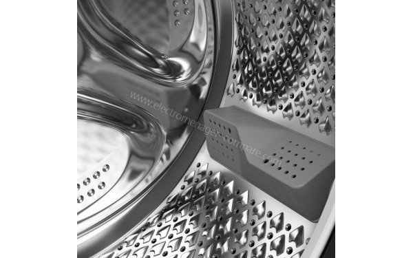 BEKO WUE7212W1W - Zoom sur le tambour