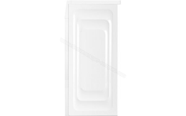 BEKO WUE7212W1W - Vue de profil