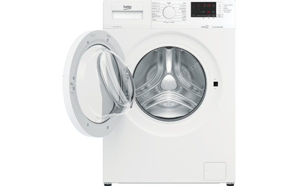 BEKO WUE7424W0W - Vue de l'int&eacute;rieur
