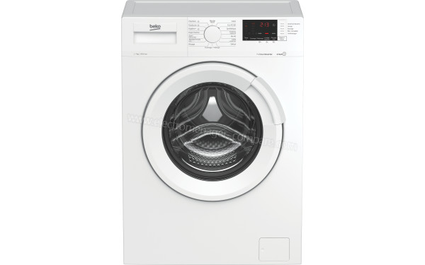 BEKO WUE7425W - Vue de face