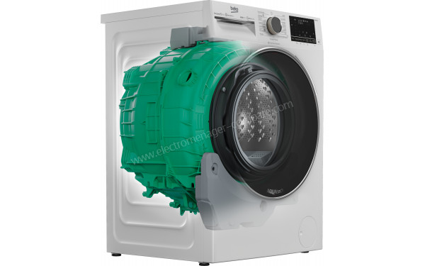 BEKO WUS9200WDOS - Construction
