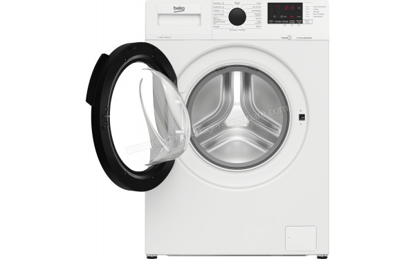 BEKO WUV72221BW - Vue de l'int&eacute;rieur