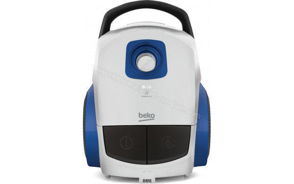BEKO VCC44822AW - Vue du dessus corps seul