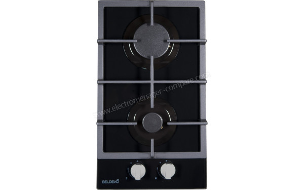 BELDEKO BTG2Z-D01VNO/B - Vue du dessus