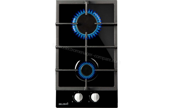 BELDEKO BTG2Z-D01VNO/B - Vue du dessus