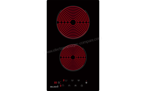 BELDEKO BTV2Z-F03VNOC - Vue du dessus