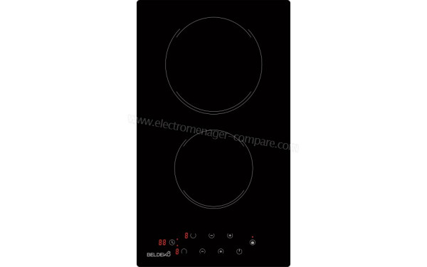 BELDEKO BTV2Z-F03VNOC - Vue du dessus