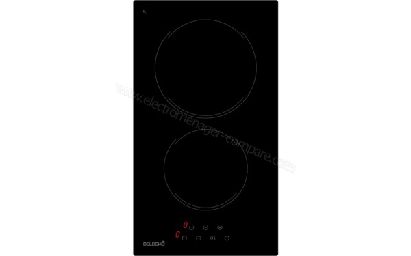 BELDEKO BTV2Z-F03VNO - Vue du dessus