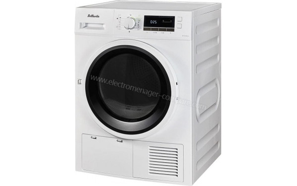 BELLAVITA DC 8 B W566C - Vue 3/4 droite