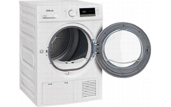 BELLAVITA DC 8 B W566C - Vue de l'int&eacute;rieur 3/4 gauche