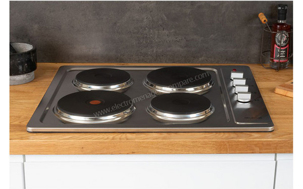 BELDEKO TE41-151 - Appareil encastr&eacute; vue de face