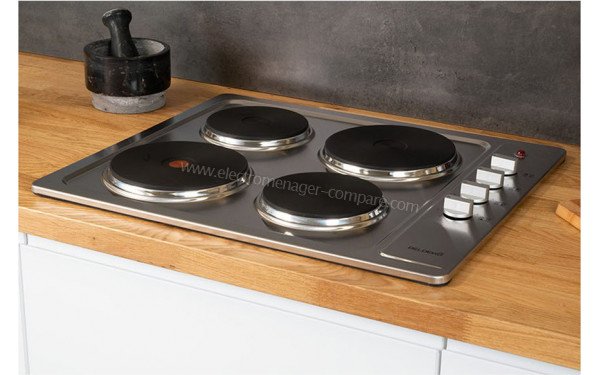 BELDEKO TE41-151 - Appareil encastr&eacute; vue de 3/4 droite