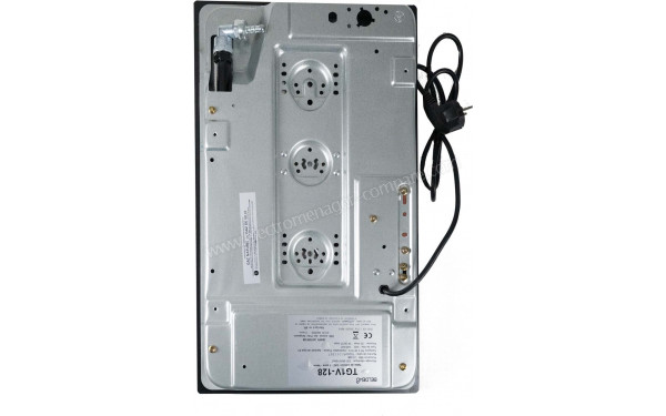 BELDEKO TG1V-128 - Vue de l'arri&egrave;re