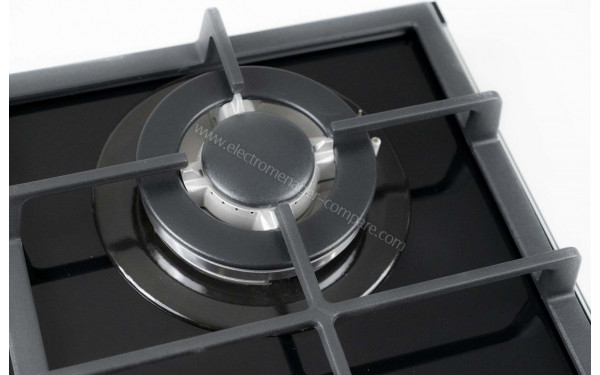 BELDEKO TG2V-129 - Zoom sur le foyer Wok