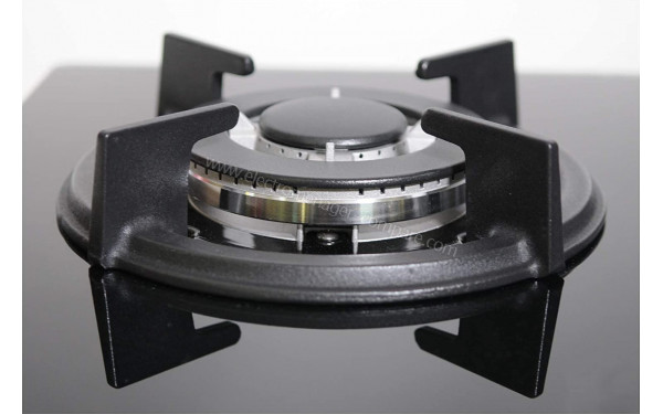 BELDEKO TG3V-115/B - Zoom sur un foyer &agrave; gaz