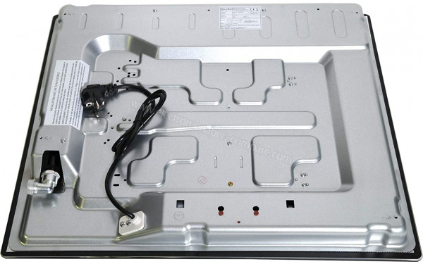 BELDEKO TG3V-115/B - Vue du dessous