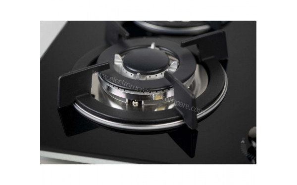 BELDEKO TG4V-125 - Zoom sur le foyer Wok