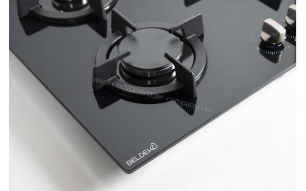 BELDEKO TG5V-127 - Zoom sur les bordures