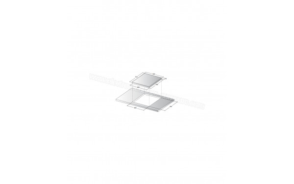 BELDEKO TG5V-127 - Dimensions