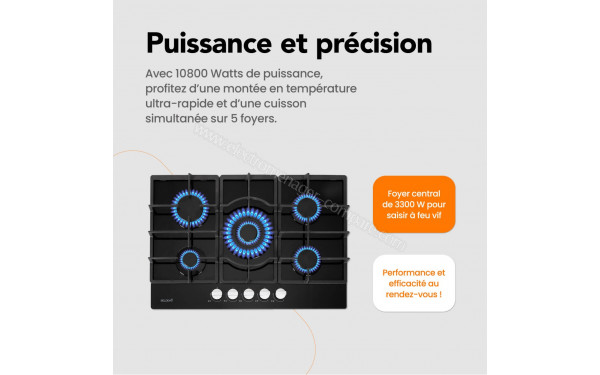 BELDEKO TG5V-167 - Mise en situation