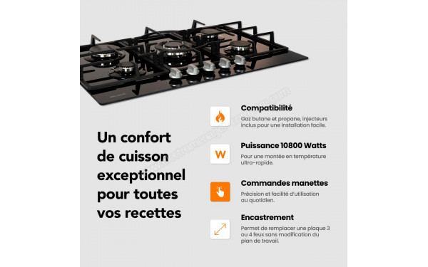 BELDEKO TG5V-167 - Mise en situation