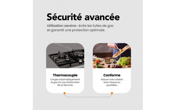 BELDEKO TG5V-167 - Mise en situation
