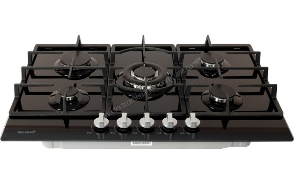 BELDEKO TG5V-167 - Vue 3/4 gauche