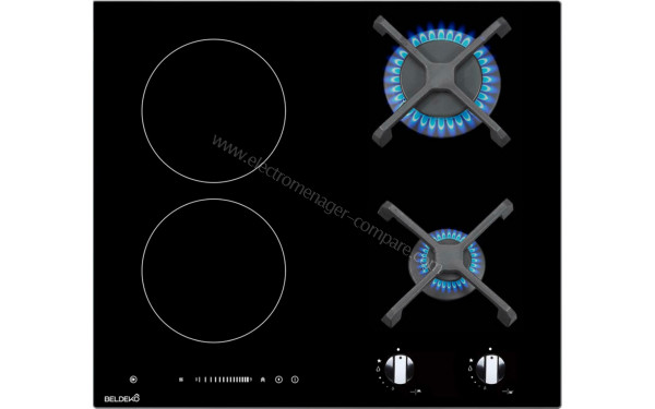 BELDEKO TGI4V-174 - Vue du dessus