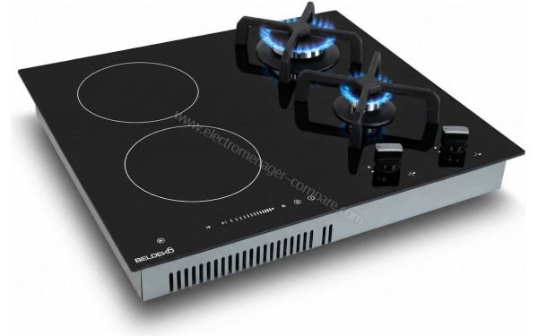 BELDEKO TGI4V-174 - Vue 3/4 gauche