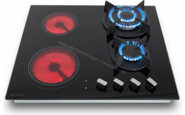 BELDEKO TGV4V-175 - Vue de face