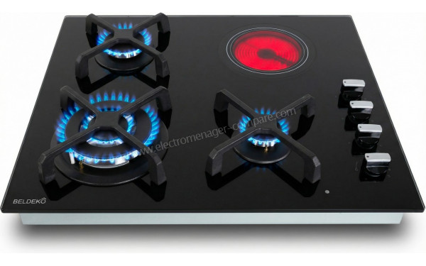 BELDEKO TGV4V-176 - Vue de face