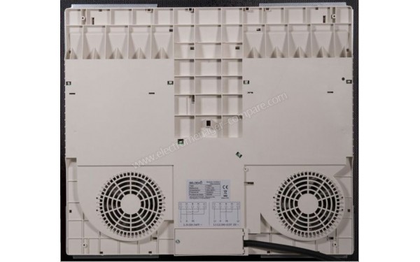 BELDEKO TI3V-105 - Vue du dessous (cr&eacute;dit : Boulanger)