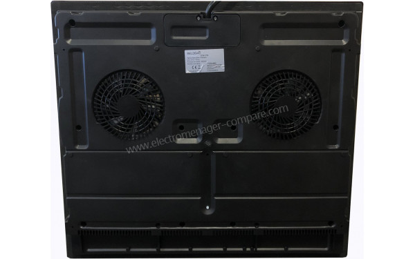 BELDEKO TI3V-119 - Vue du dessous