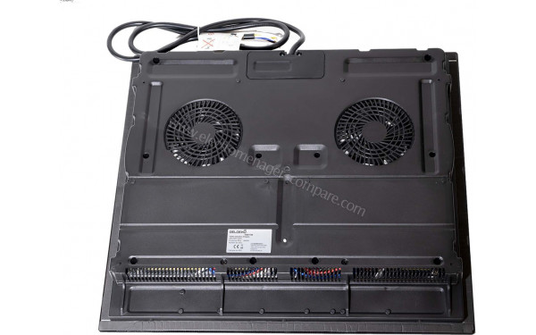 BELDEKO TI3V-145 - Vue du dessous