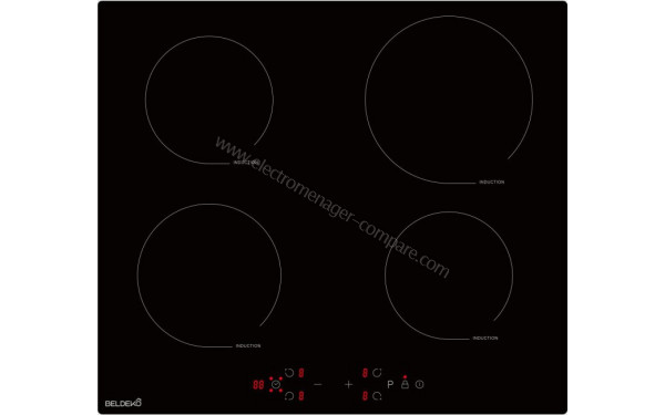 BELDEKO TI4V-120 - Vue du dessus