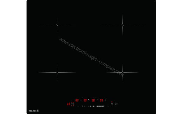 BELDEKO TI4V-121 - Vue du dessus