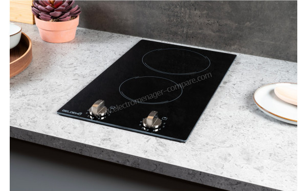 BELDEKO TV2V-152 - Appareil encastr&eacute; vue 3/4 droite