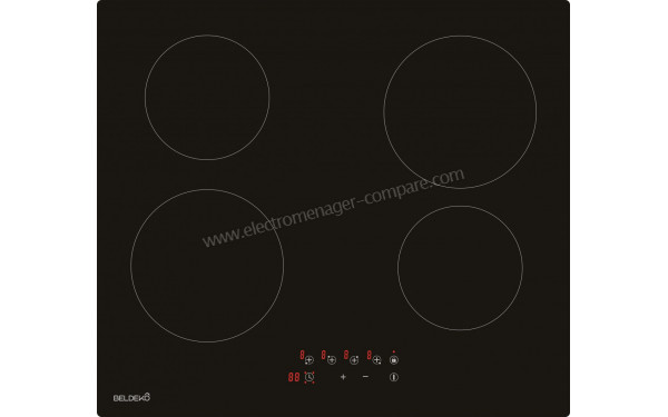 BELDEKO TV4V-114 - Vue du dessus