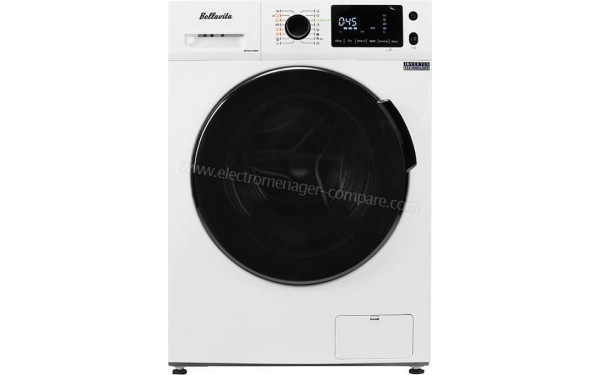 BELLAVITA WD 8614 B W566C - Vue de face