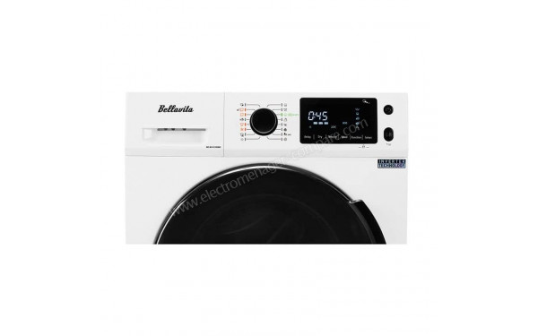 BELLAVITA WD 8614 B W566C - Panneau de commandes