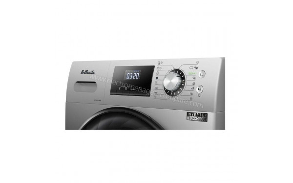 BELLAVITA WF 1014 B S180C - Panneau de commandes