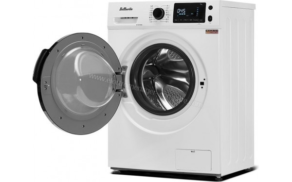 BELLAVITA WF 1214 B W566C - Vue de l'int&eacute;rieur 3/4 droite