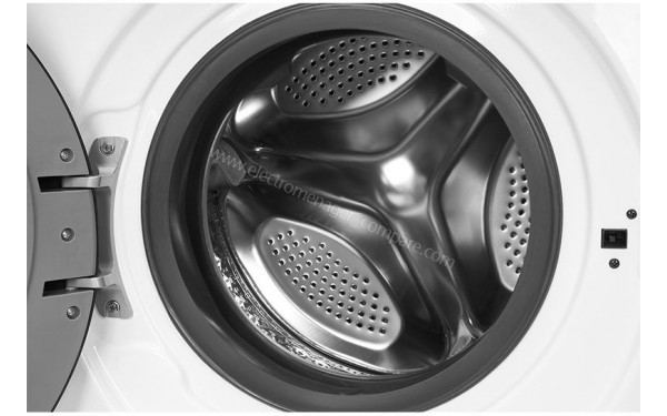 BELLAVITA WF 1214 B W566C - Zoom sur le tambour