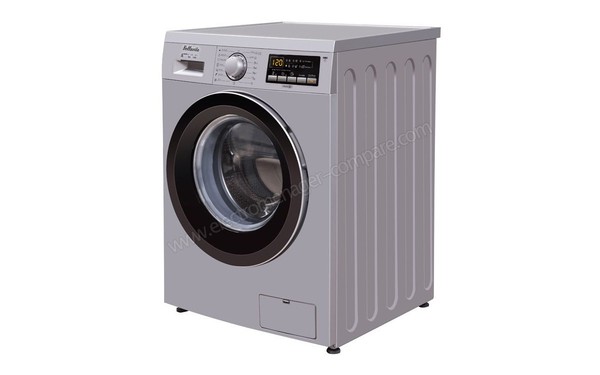 BELLAVITA WF 1408 A+++ SMIC - Vue 3/4 droite