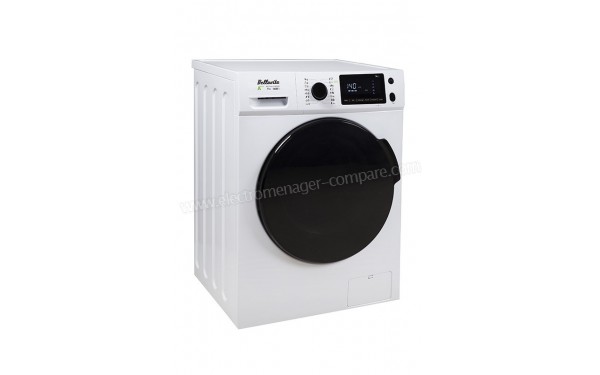 BELLAVITA WF 714 A+++ W566C - Vue 3/4 gauche