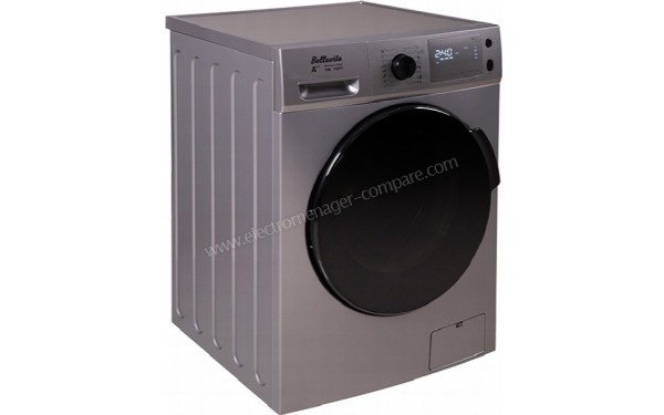 BELLAVITA WF 814 A+++ S566C - Vue 3/4 gauche