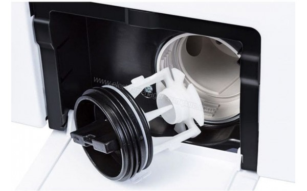 BELLAVITA WF 914 A+++ W180C - Vue du filtre