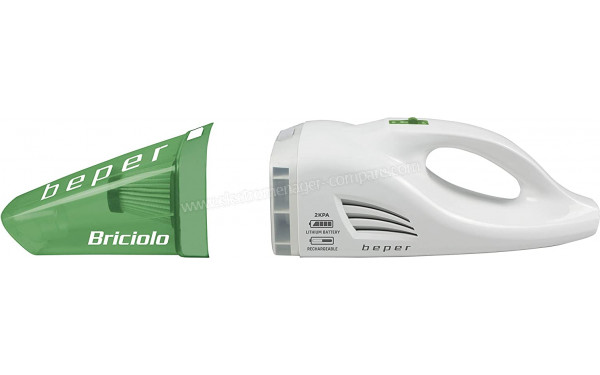 BEPER 50.401 - Vue &eacute;clat&eacute;e