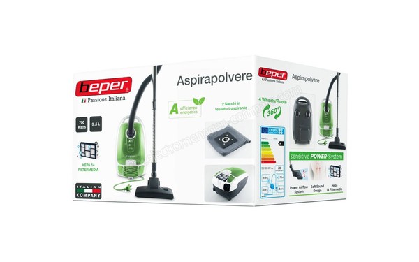 BEPER 50.921 - Carton d'emballage